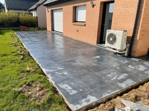 realisation terrasse